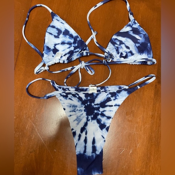 TIE DYE BIKINI - Picture 3 of 3